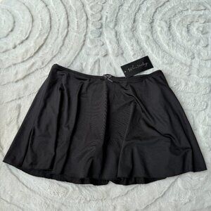 Urban Heritage Skort — Black (XS)
